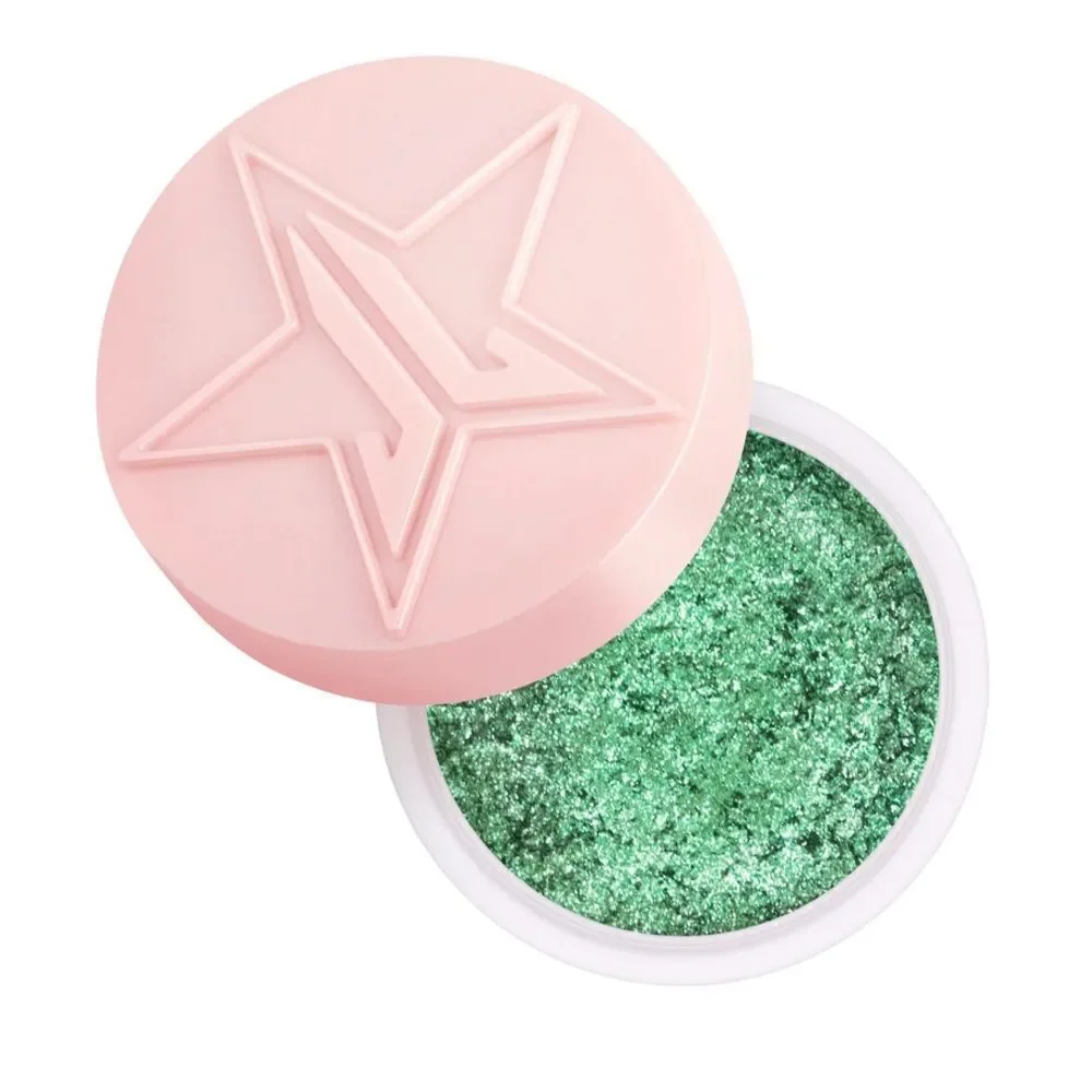 NIB Jeffree Star Liquid Blush - Lollipop Luxury & Eye Gloss - Christmas …